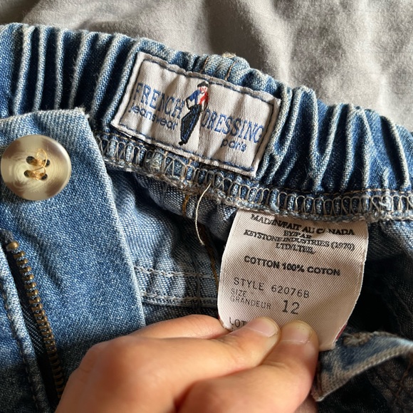 Flattering vintage jeans - Picture 3 of 9